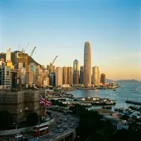 Hong Kong skyline representing new opportunities