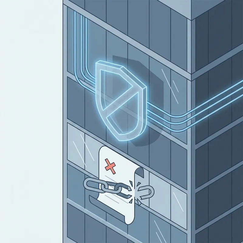 Sponsor licence revocation warning illustration